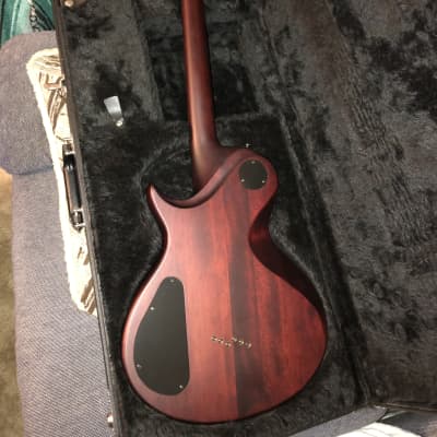 Washburn Parallaxe PXL10WA w/ Hard Shell Case image 4