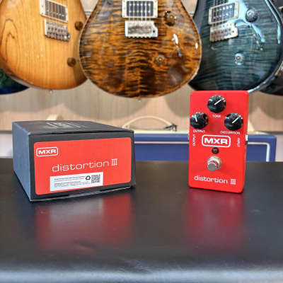 Reverb.com listing, price, conditions, and images for mxr-distortion