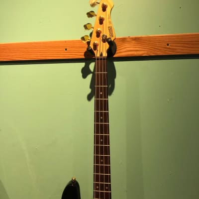 Hohner JJ Bass 80's Sunburst | Reverb