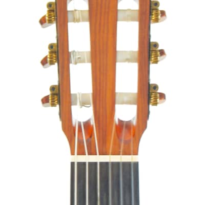 Frank-Peter Dietrich "Tosca" 2003 spruce/rosewood - high-end classical guitar from Germany + Video image 5
