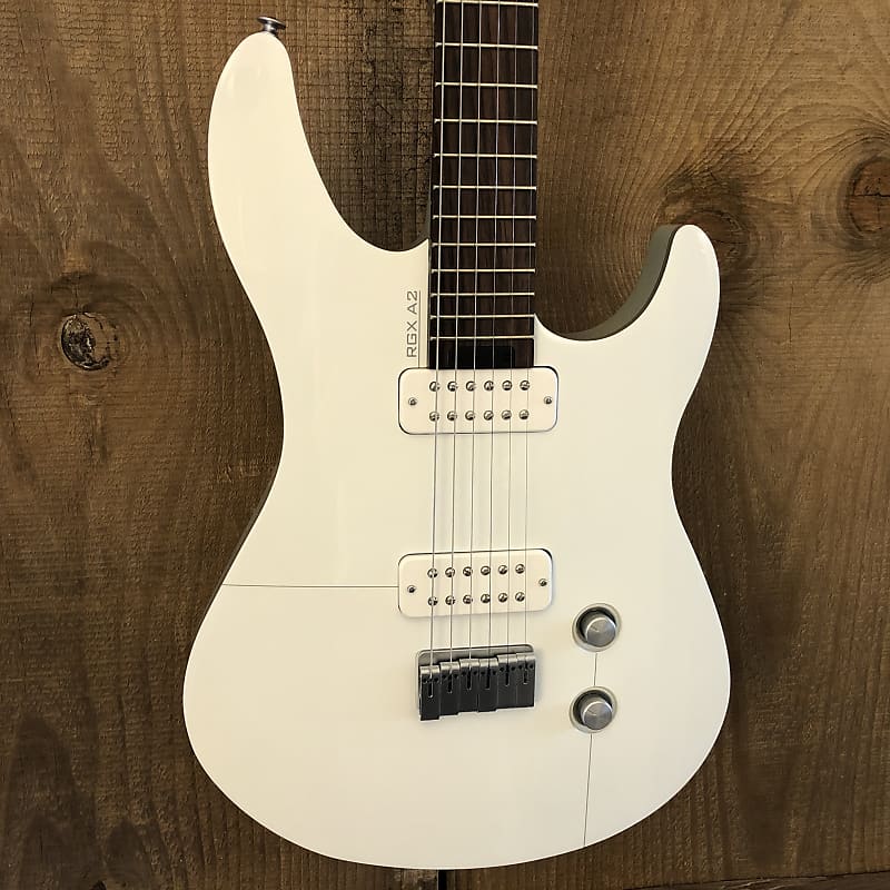 Yamaha RGX A2 Electric Guitar White 2006 | Reverb Hungary