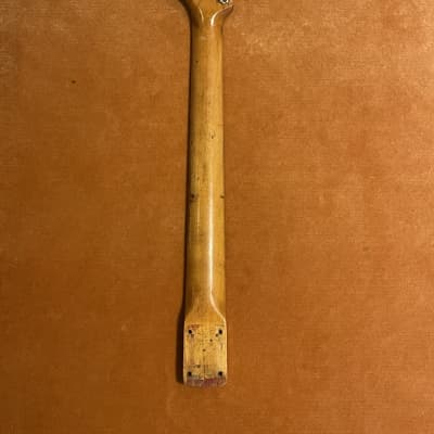 Pre-CBS 1961 Fender Stratocaster Neck image 4