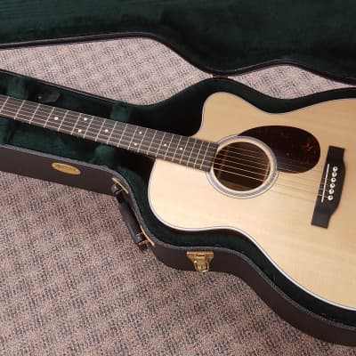 Brand New Martin OMCPA4 Rosewood Acoustic Guitar image 9