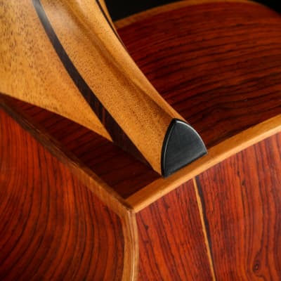 Lowden F-35c Fan Fret - Sinker Redwood & Cocobolo image 18