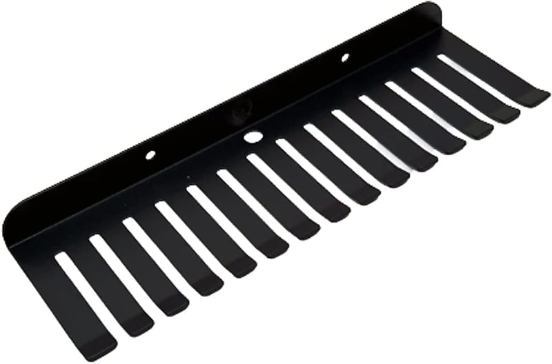 Luigi's Modular Eurorack Patch Cable Holder Wall Mountable, Reverb