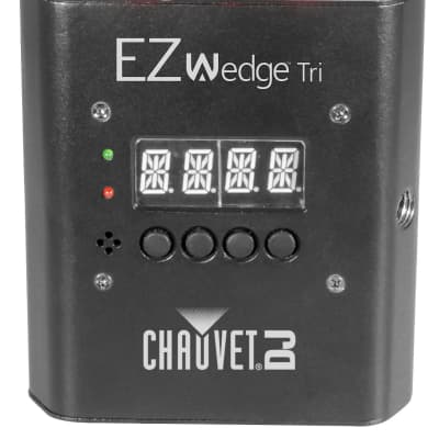 Chauvet DJ EZ Wedge Tri image 1