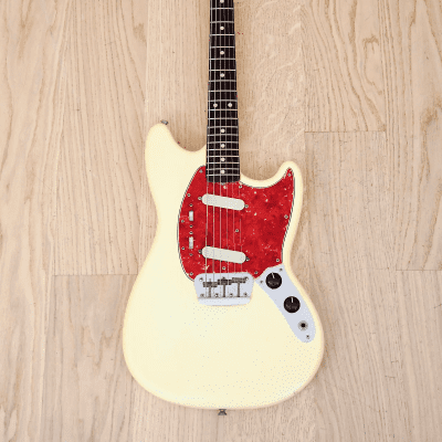 Fender Duo-Sonic II 3/4 1964 - 1969