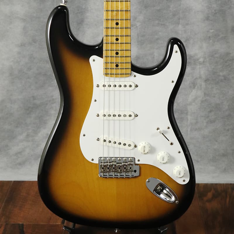 History SH-SV M MOD 2-Tone Sunburst [SN K110320] [03/02]