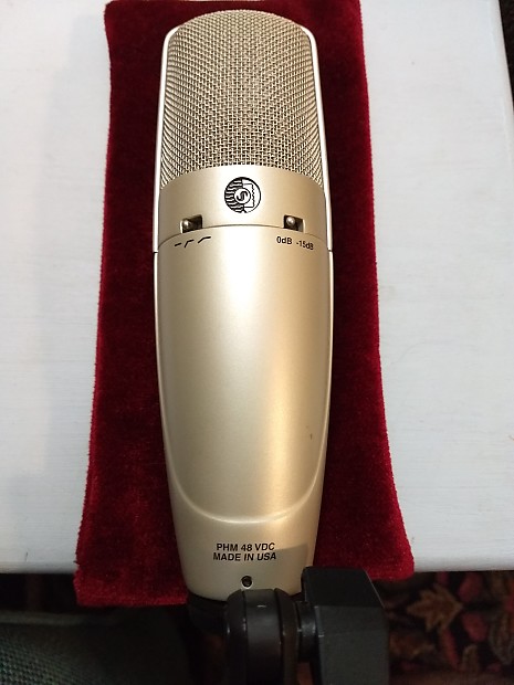 【ヴィンテージ】 SHURE KSM32 マイク made in USA ヴィンテージ】 SHURE KSM32 マイク made in USA