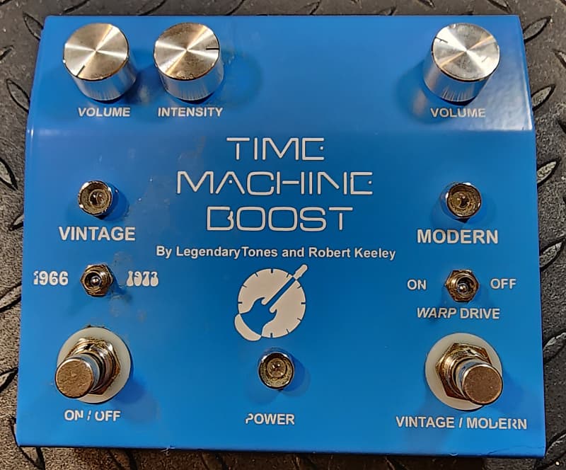 Keeley Time Machine Boost | Reverb Canada Keeley Time Machine Boost | Reverb Canada