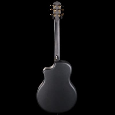 McPherson Camo Top Carbon Touring Acoustic Guitar - Gold Hardware image 5