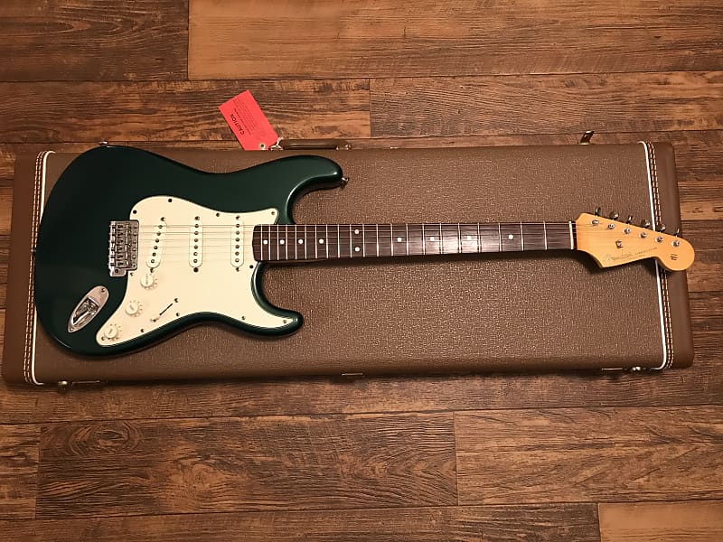 2009 Fender American Vintage Hot Rod 62 Stratocaster