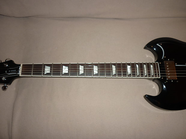 Epiphone SG MIJ w/ Gibson Truss Rod Cover, Tone Specific Epiphone SG MIJ w/ Gibson Truss Rod Cover, Tone Specific