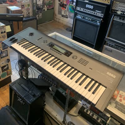 Korg Wavestation EX 1990 - Black
