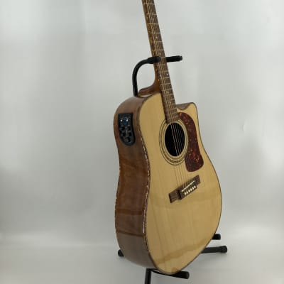 Washburn DK20CET Acoustic Guitar image 6