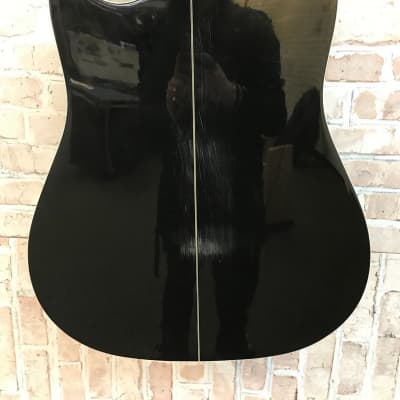 Fender La Brea Acoustic Electric Guitar (Nashville