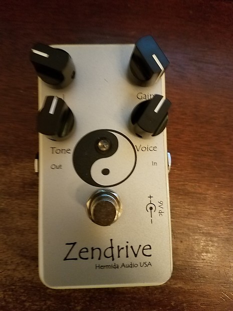 Hermida Audio Technology Zendrive (White Panel/Early Model