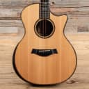 Taylor 914ce Grand Auditorium with V-Class Bracing Natural 2018