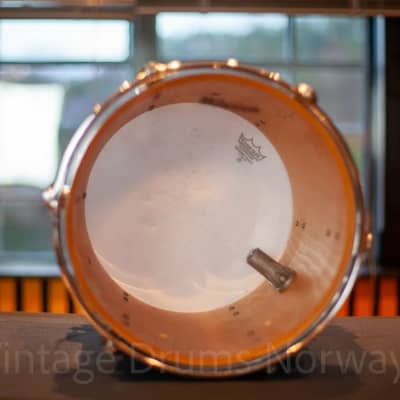 Sonor Phonic Plus 13×13 Genuine Mahogany Veneer image 12