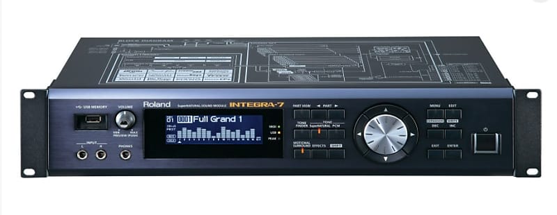 Roland Integra 7 (2024 - New never used) image 1
