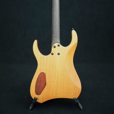 Halo MERUS 6-string Headless Guitar, Bare Knuckle Pickups, Poplar Burl 🤘🏻 image 6