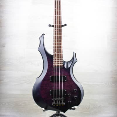 Edwards ESP Forest Bass L'Arc~en~Ciel Tetsuya Model | Reverb Brazil