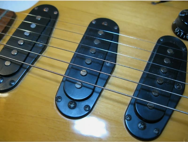 Yamaha SC 5000 Natural | Reverb