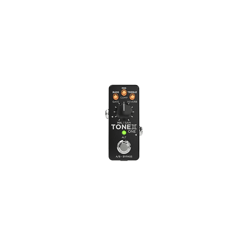 Tonex One Ai Multifx Micro-Pedal: Tone Model Any Electric Guitar Amp, Guitar Pedal, Distortion Pedal, Overdrive Pedal Or Other Guitar Effects image 1