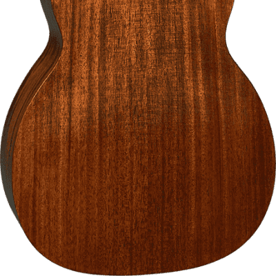 Lag TRAVEL-RC Travel Series Solid Red Cedar Top Khaya Neck 6-String Acoustic Guitar w/Softshell Case image 3