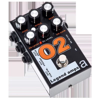 Reverb.com listing, price, conditions, and images for amt-electronics-o-2