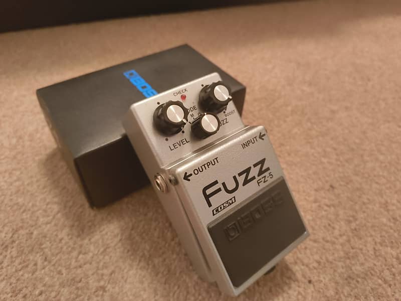 Boss FZ-5 Fuzz