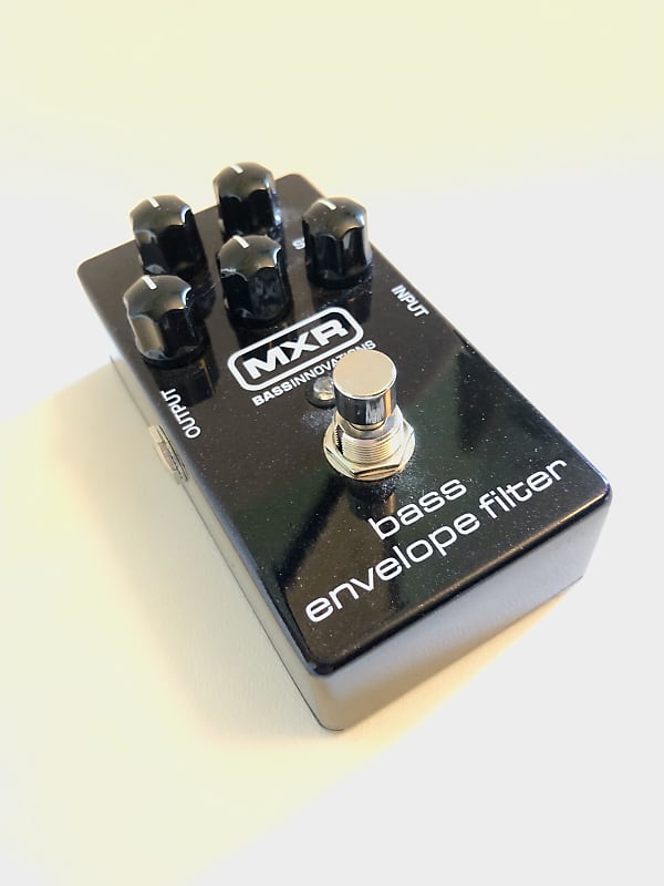MXR M82 Bass Envelope Filter