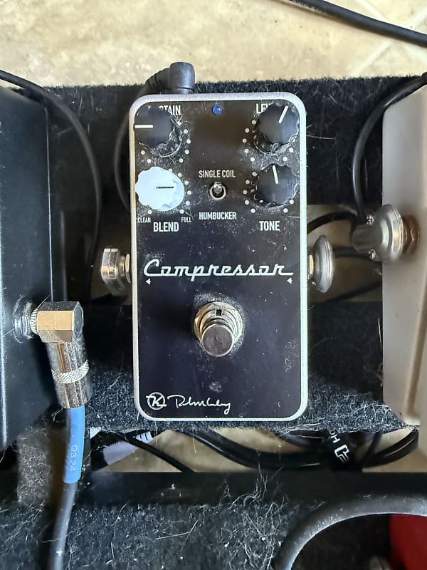Keeley Compressor Plus
