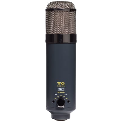 Chandler EMI Abbey Road Studios TG Microphone image 4