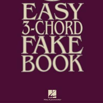 Hal Leonard Melody, Lyrics & Simplified Chords in the Key of C The