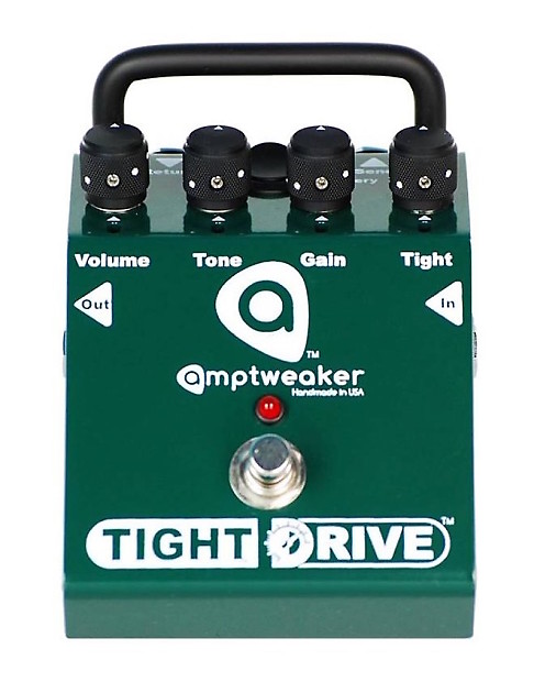 Amptweaker Tight Drive Overdrive | Reverb