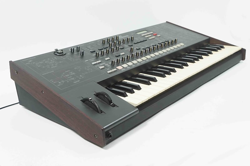 Korg MS2000B | Reverb