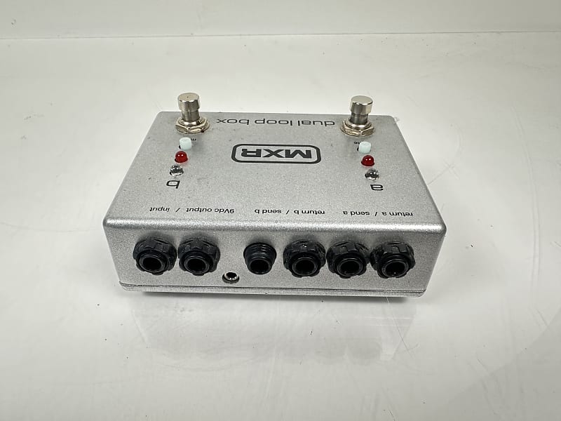 MXR M198 Dual Loop Box | Reverb