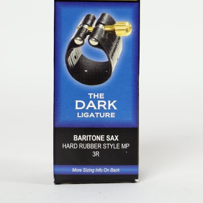 Rovner 3R Baritone Saxophone Ligature image 1