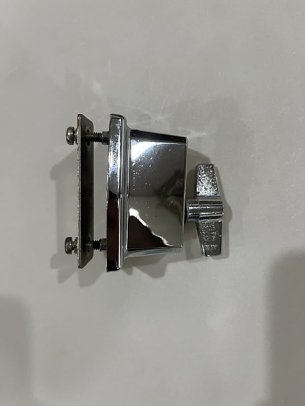 Tama Tom mount bracket Vintage 80s Chrome Reverb