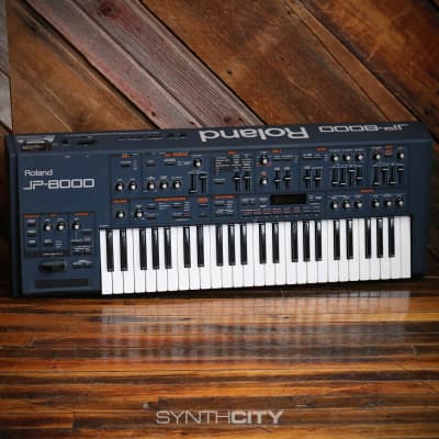 Roland JP-8000 49-Key Synthesizer