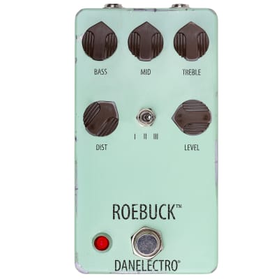 Danelectro RoeBuck Distortion Pedal for sale
