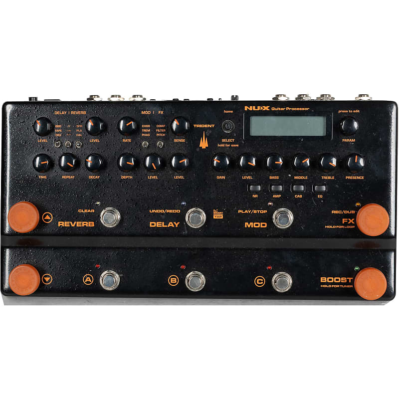 NuX Trident
