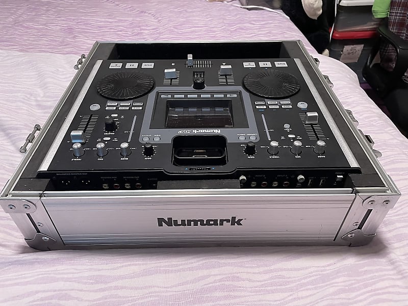 Numark iDJ Pro 2010s - Black | Reverb