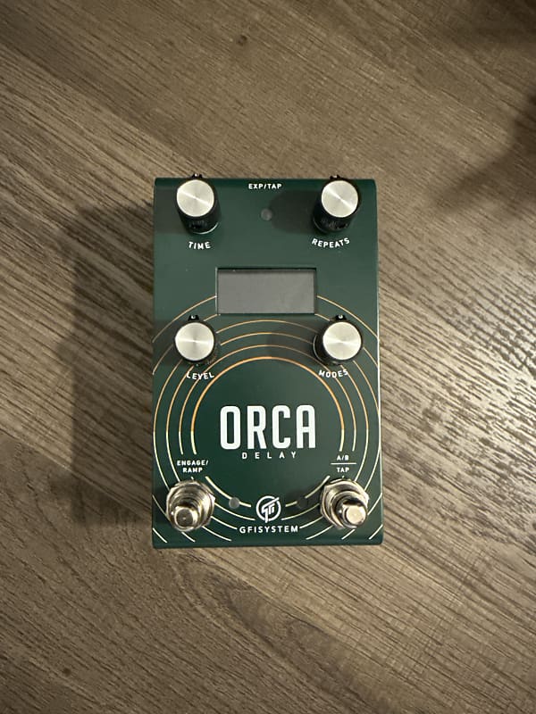 GFI System Orca Delay