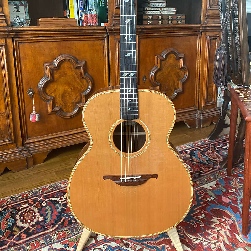 1996 Lowden O38 Eric Clapton s Guitar From 2004 Crossroads Auction