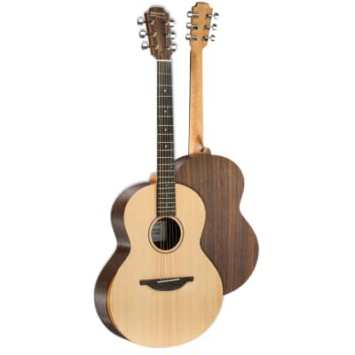 Ed Sheeran by Lowden S02 Acoustic-Electric Guitar, Rosewood Back, Solid Spruce image 1