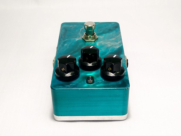 Leqtique Maestro Antique Revised Ovedrive | Reverb