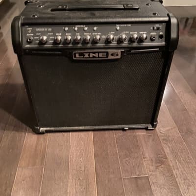 Line 6 Spider IV 30W 1x12 Modeling Amp