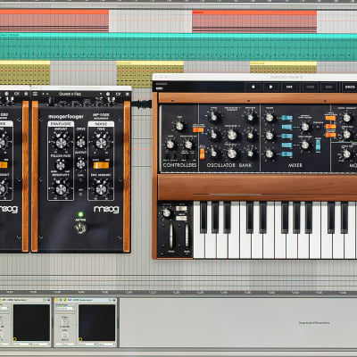 Moog MoogerFooger MF-109s Saturator image 3
